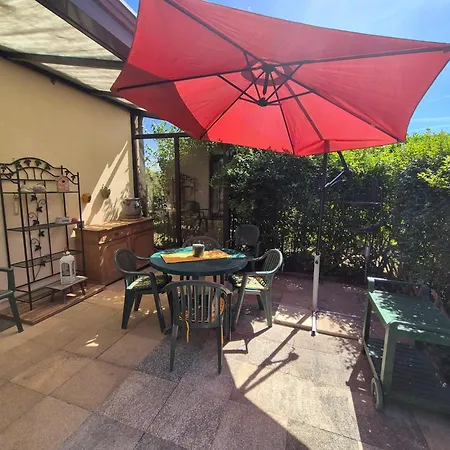 Holiday home Chez Nous Sundhoffen