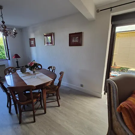 Chez Nous Holiday home *
