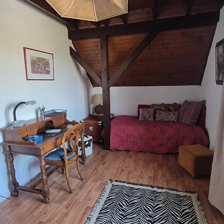 Holiday home Chez Nous Sundhoffen
