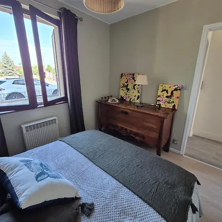 Holiday home Chez Nous Sundhoffen