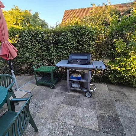Chez Nous Holiday home