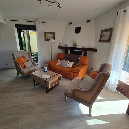 Holiday home Chez Nous Sundhoffen