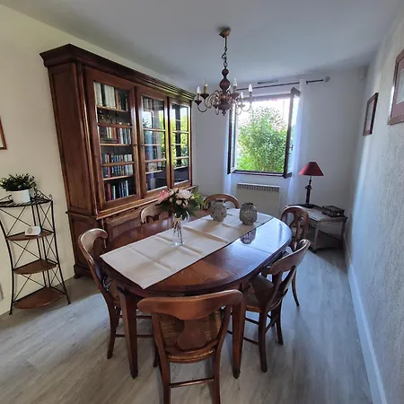 Chez Nous Holiday home
