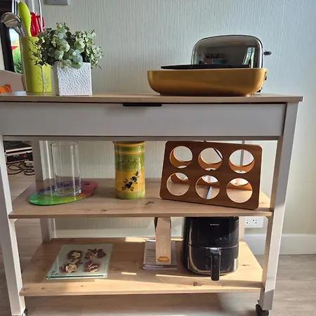 Chez Nous Holiday home Sundhoffen