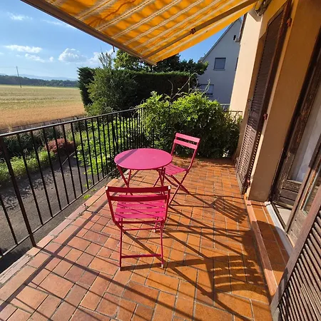 Holiday home Chez Nous Sundhoffen